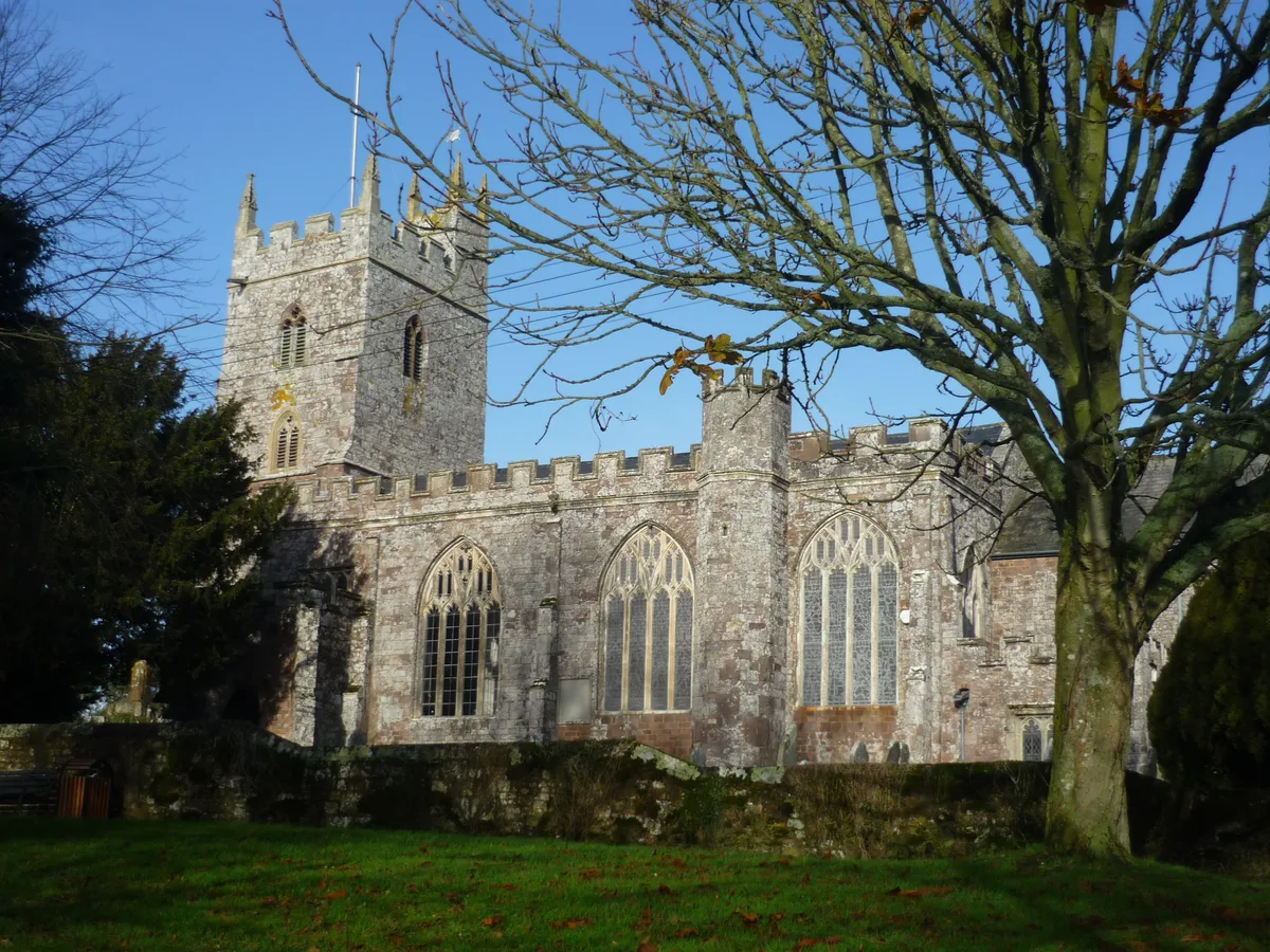 Parish Church of St Mary the Virgin, Silverton