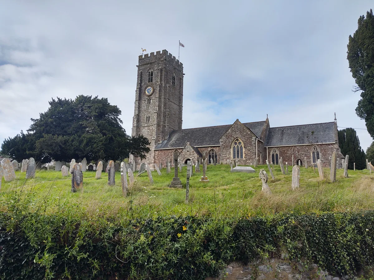 Parish Church of St Swithun