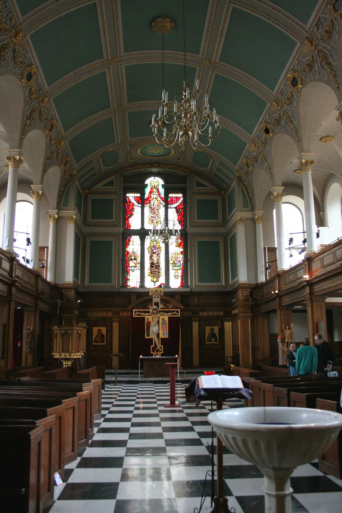 Parish of the Dormition of the Mother of God