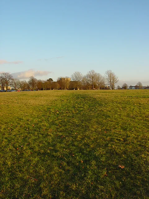 Part of a Roman road on Durdham Down 865m north east of Black Rocks