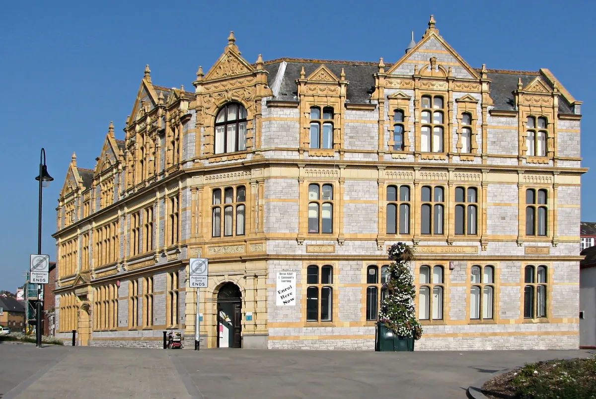 Passmore Edwards Centre