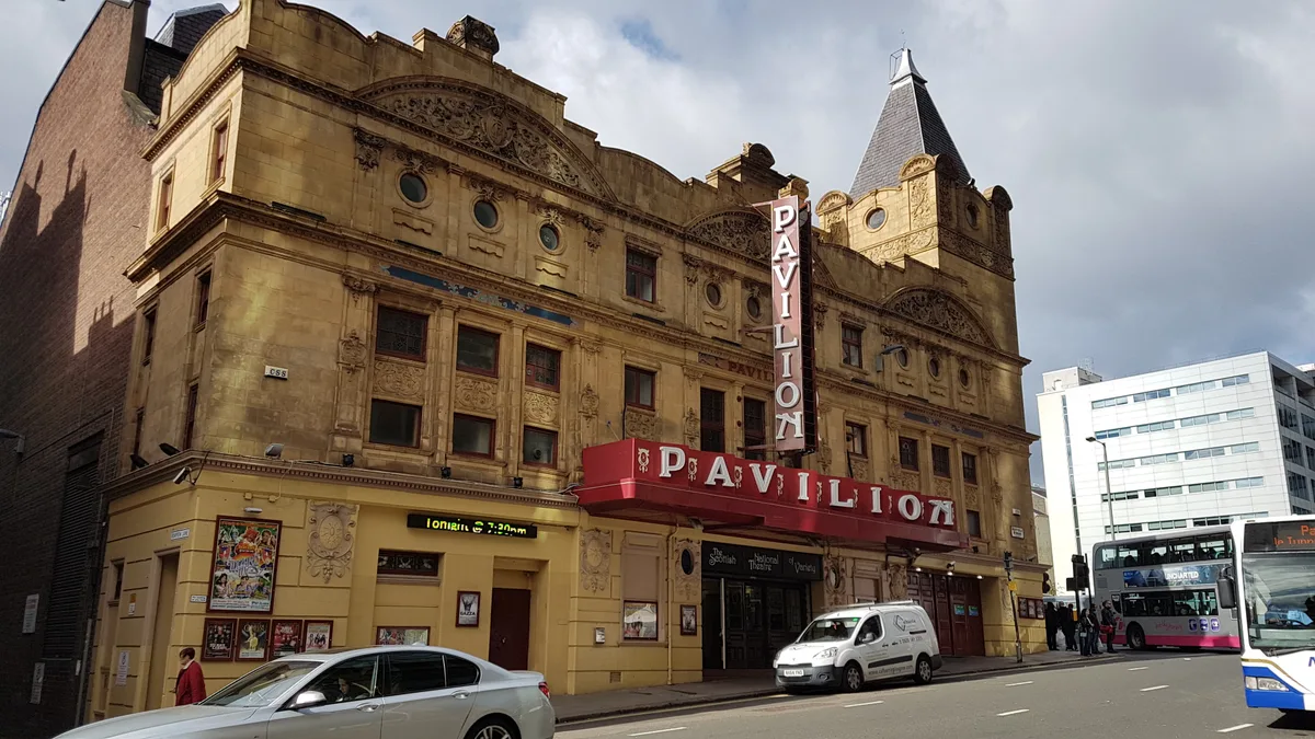 Pavilion Theatre