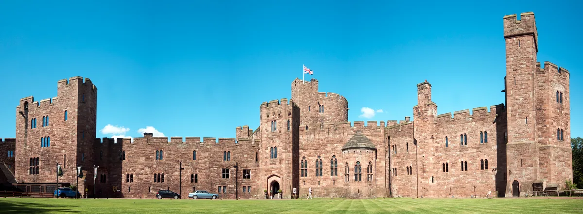 Peckforton Castle