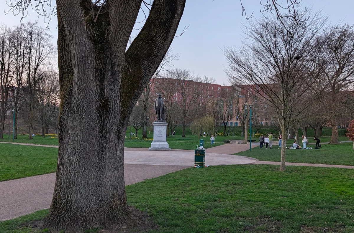 Peel Park