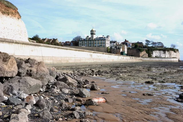 Pegwell Bay
