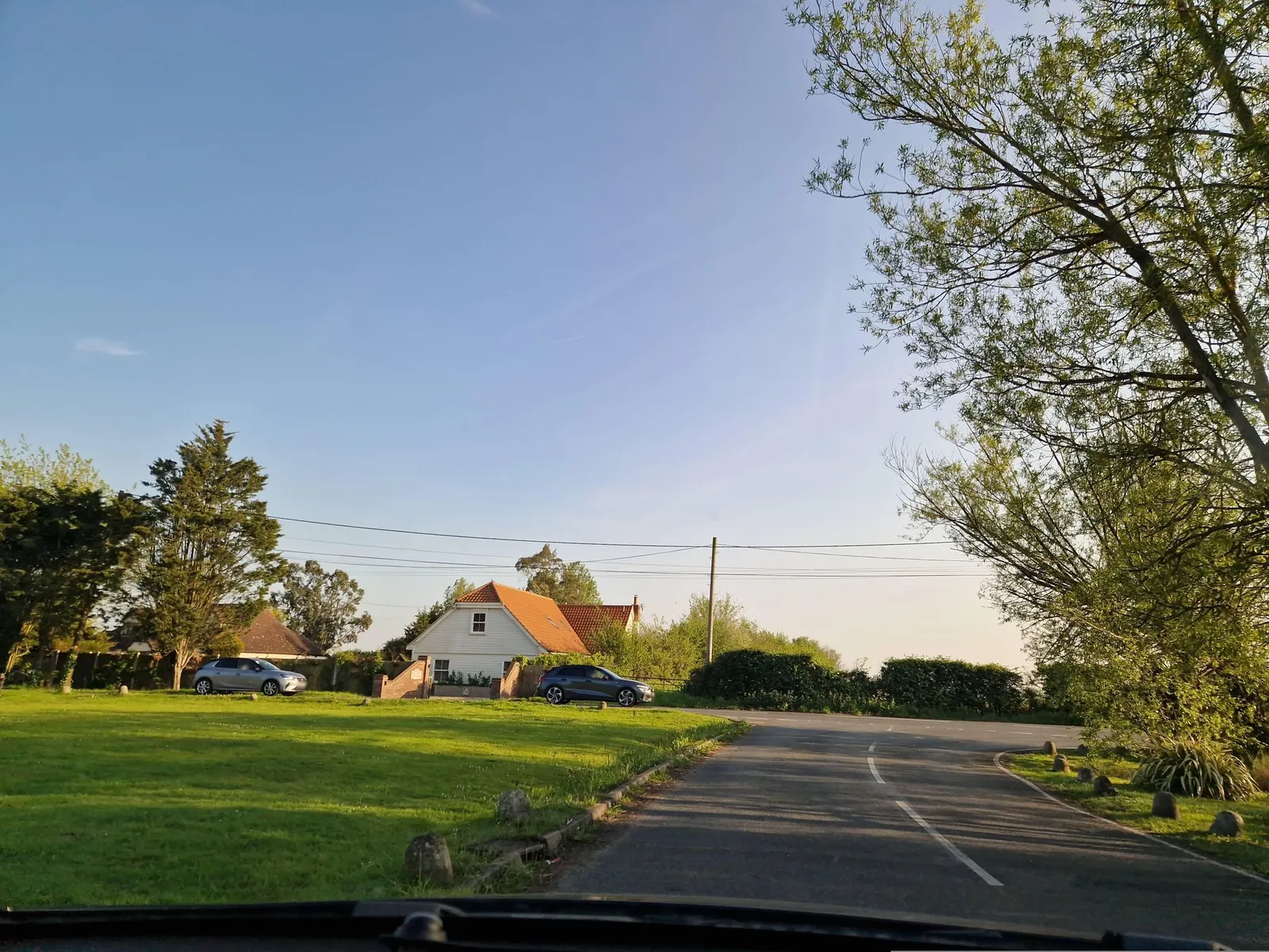 Peldon Rose Public House — street-level view