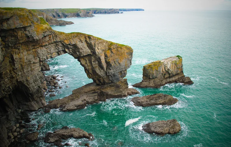 Pembrokeshire Coast National Park — JKMMX