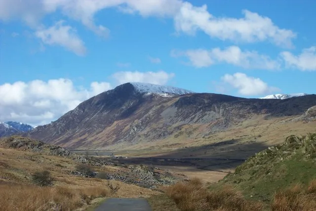 Pen Llithrig y Wrach