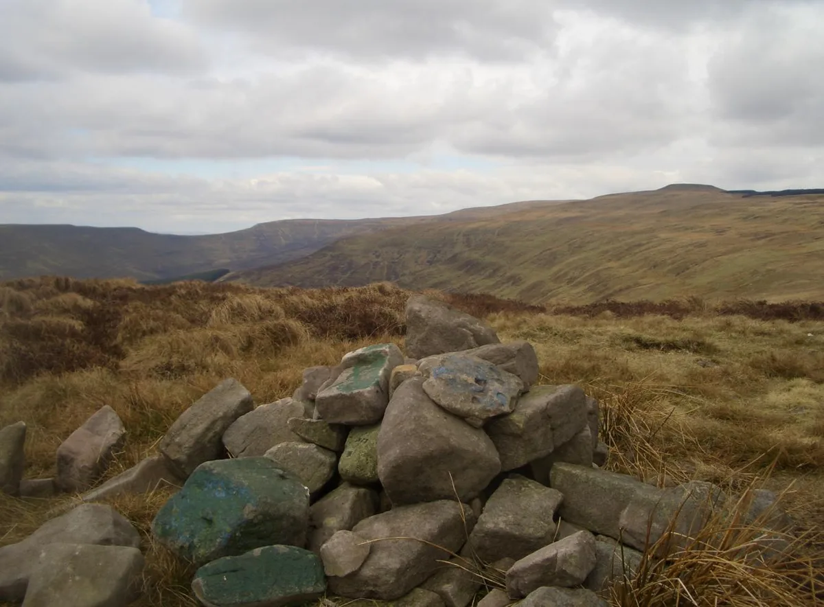 Pen Twyn Mawr