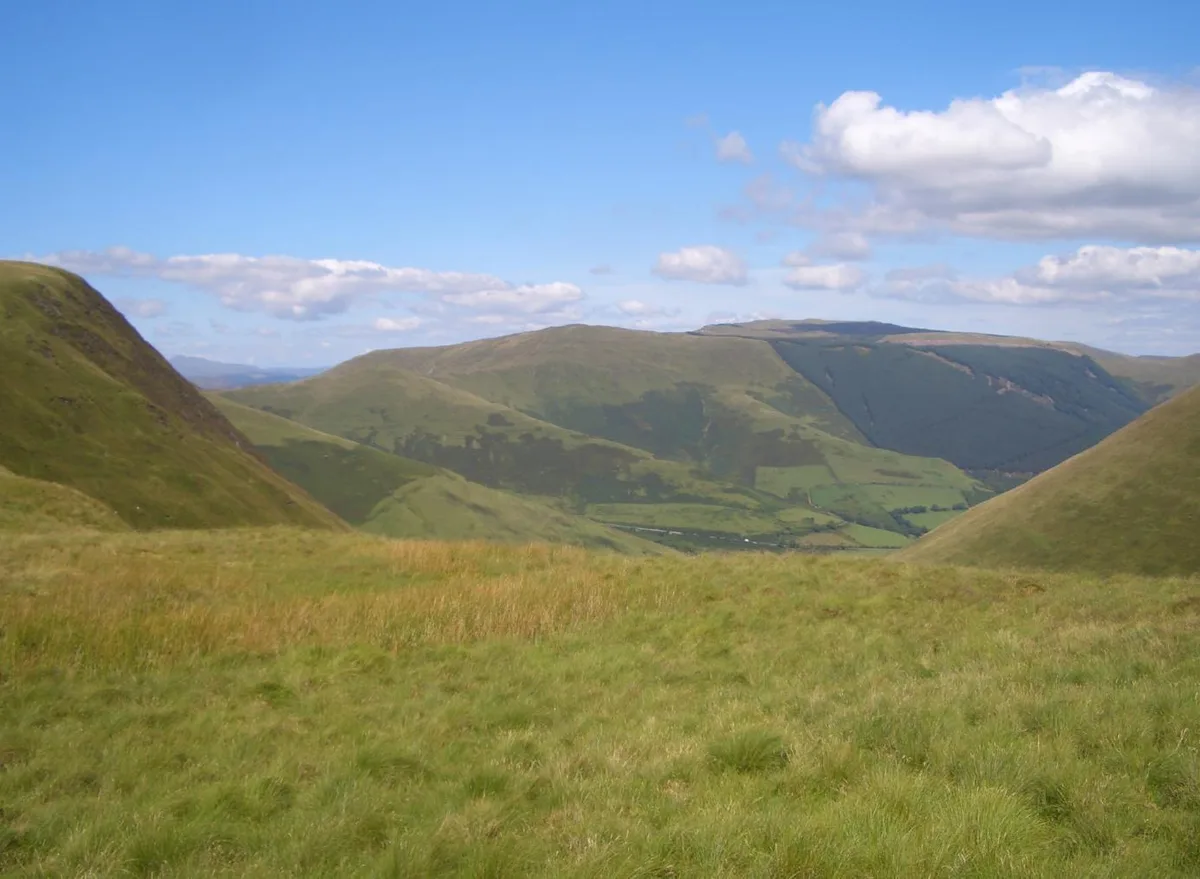 Pen y Brynfforchog
