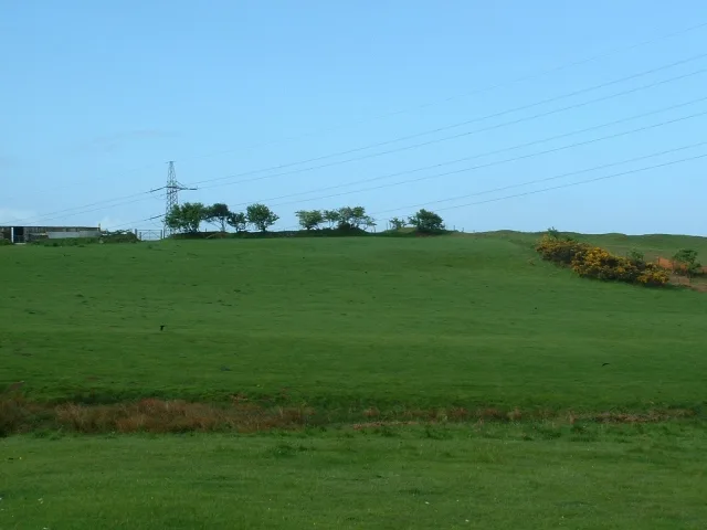 Pen y Castell, Kenfig Hill