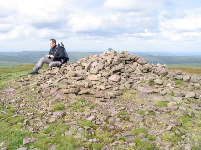 Pen y Gadair Fawr