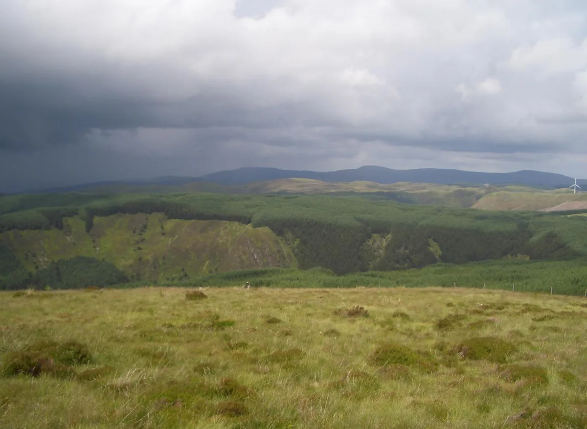 Pen y Garn