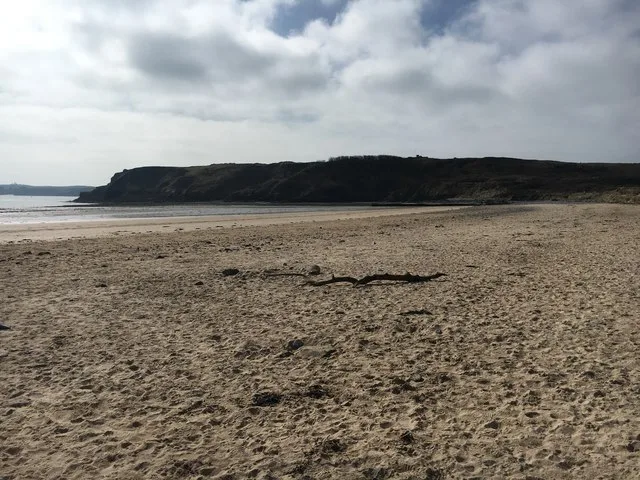 Penally Beach
