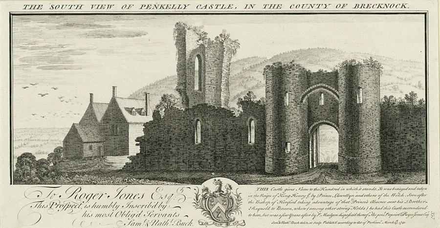 Pencelli Castle