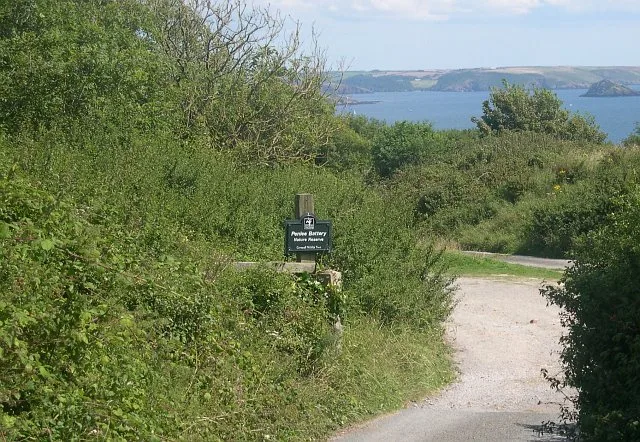 Penlee Battery
