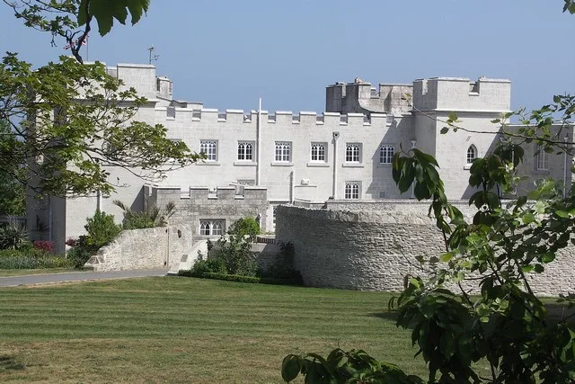 Pennsylvania Castle