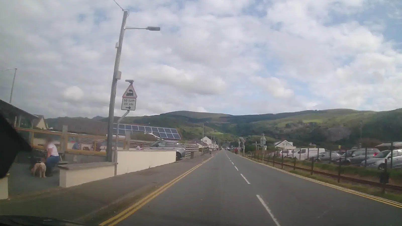 Penrhyn Bar and Grill — street-level view