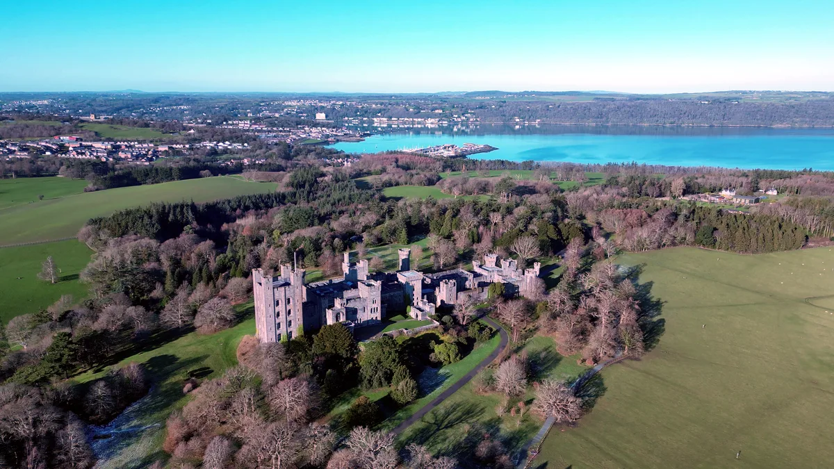 Penrhyn Castle