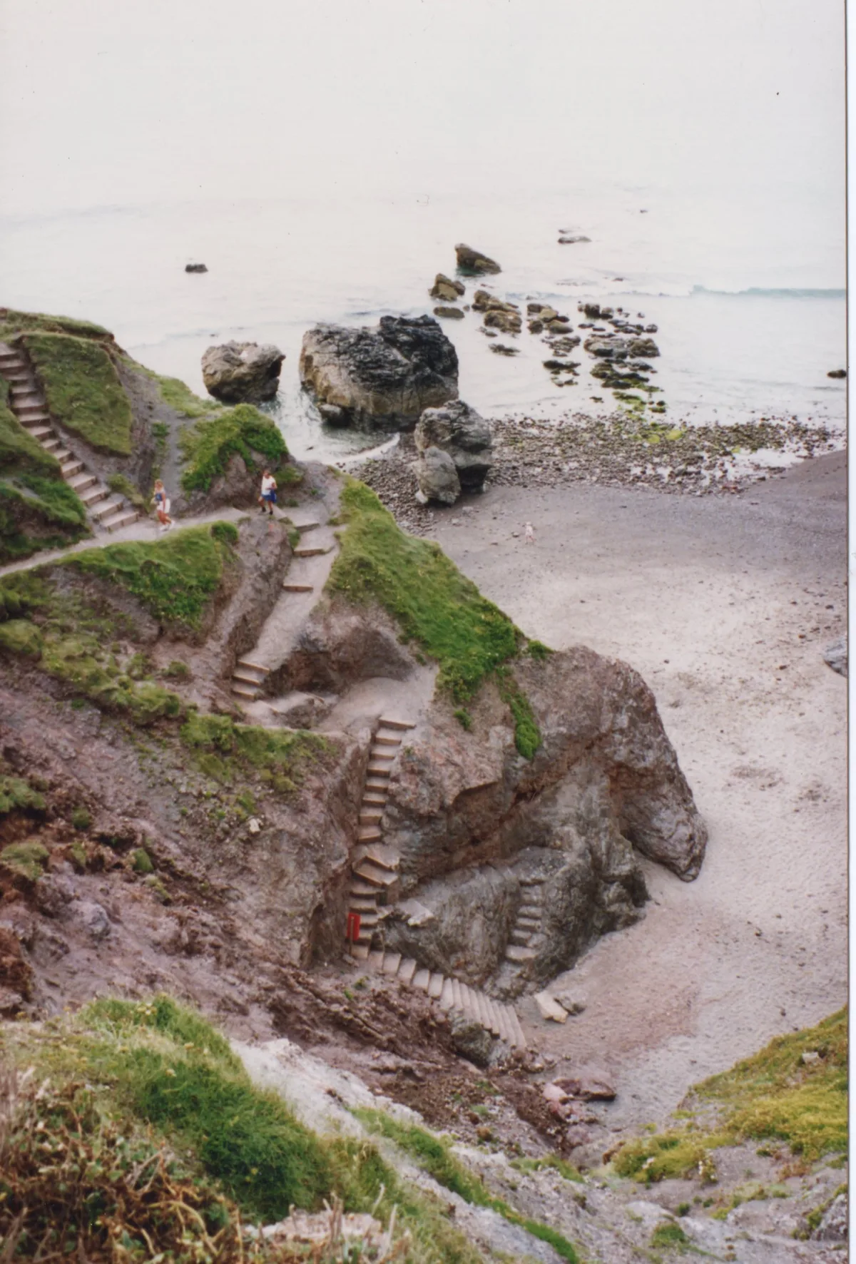 Pentreath Beach