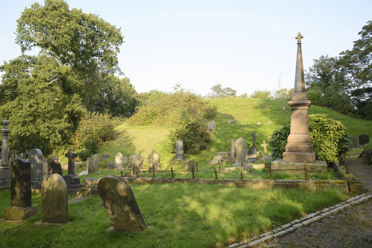 Penwortham Castle