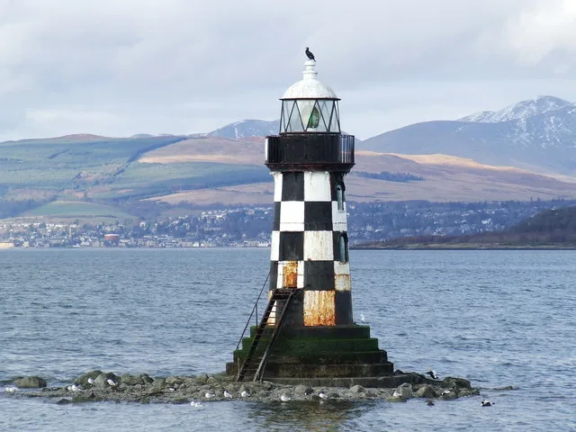 Perch Light, Port Glasgow