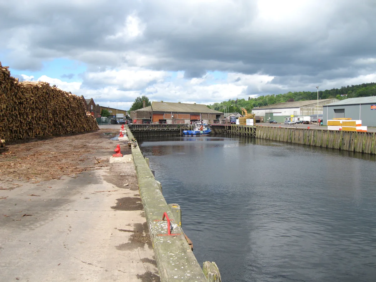 Perth harbour