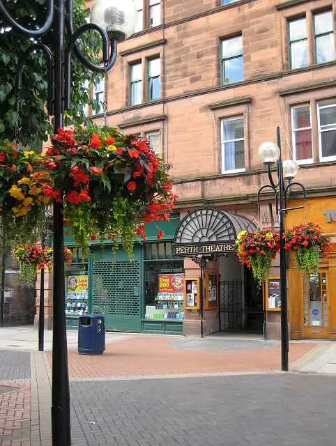 Perth Theatre
