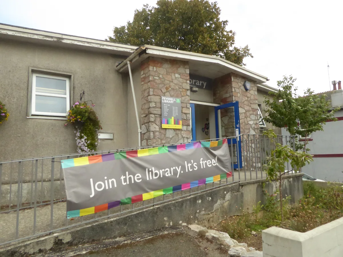 Peverell Library