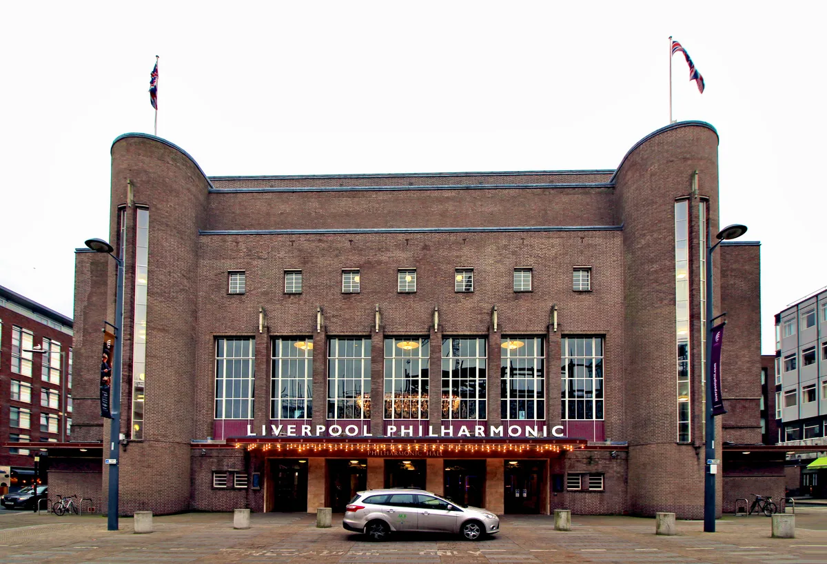 Philharmonic Hall