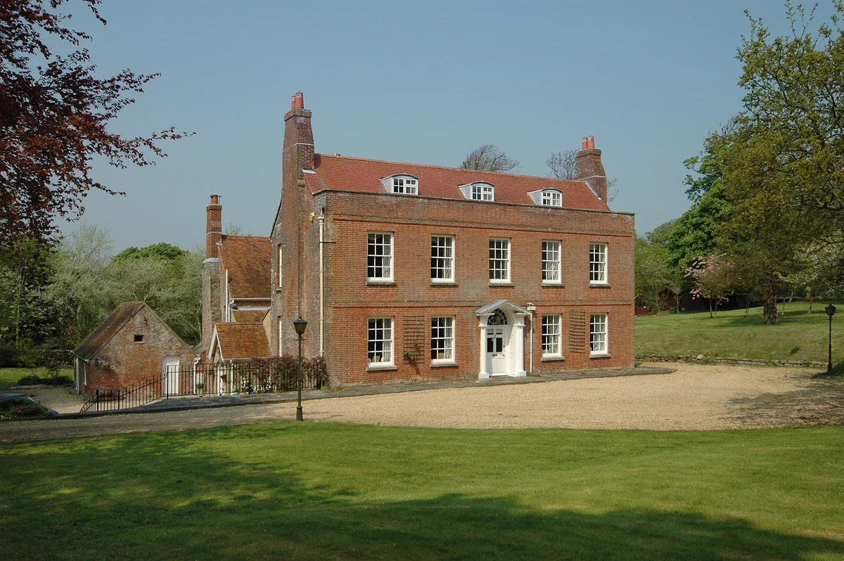 Pidford Manor