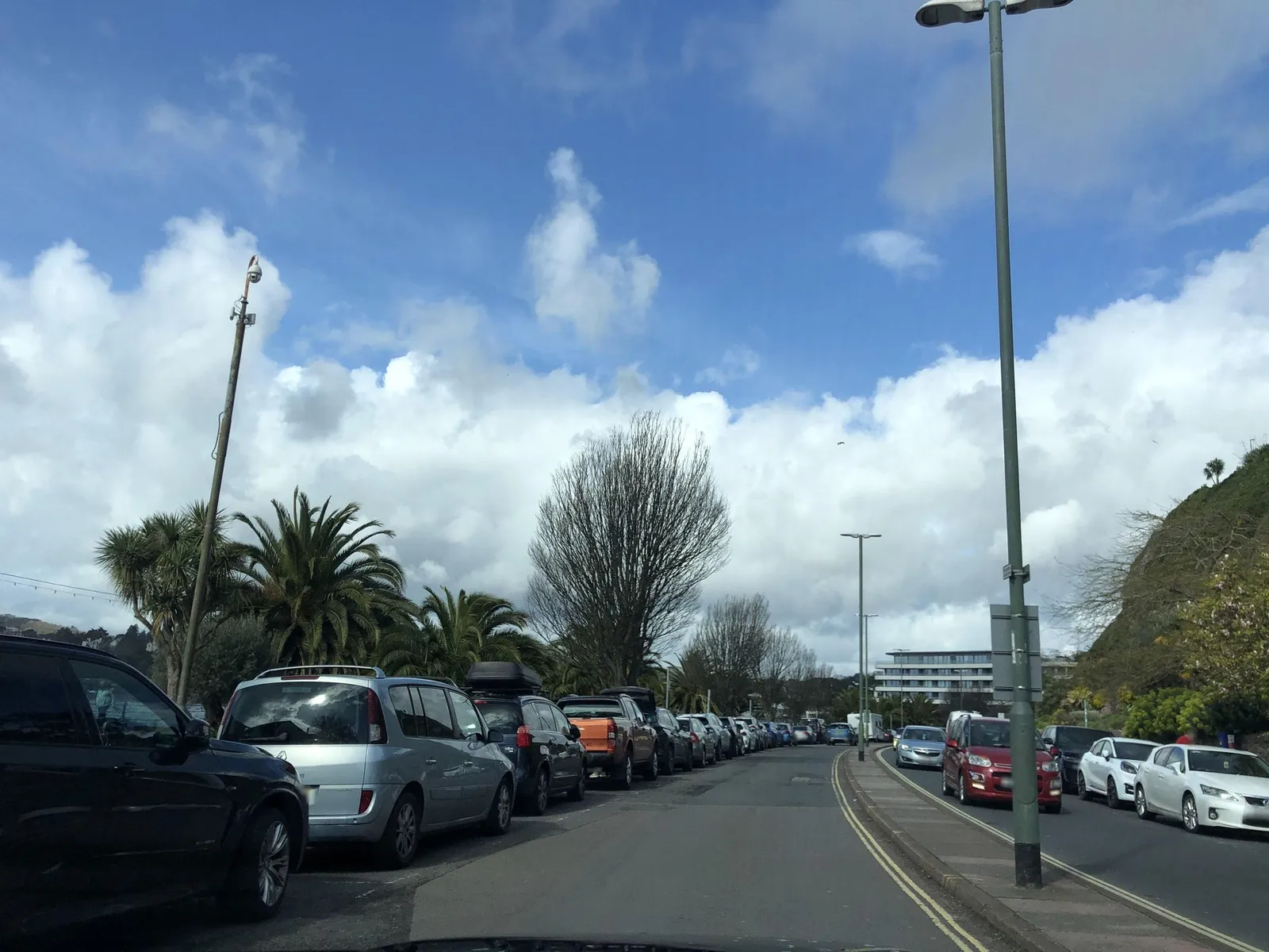 Pier Point — street-level view