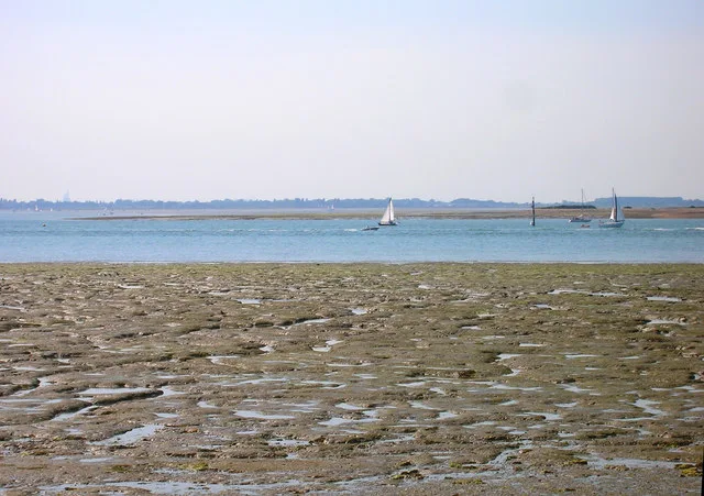 Pilsey Island