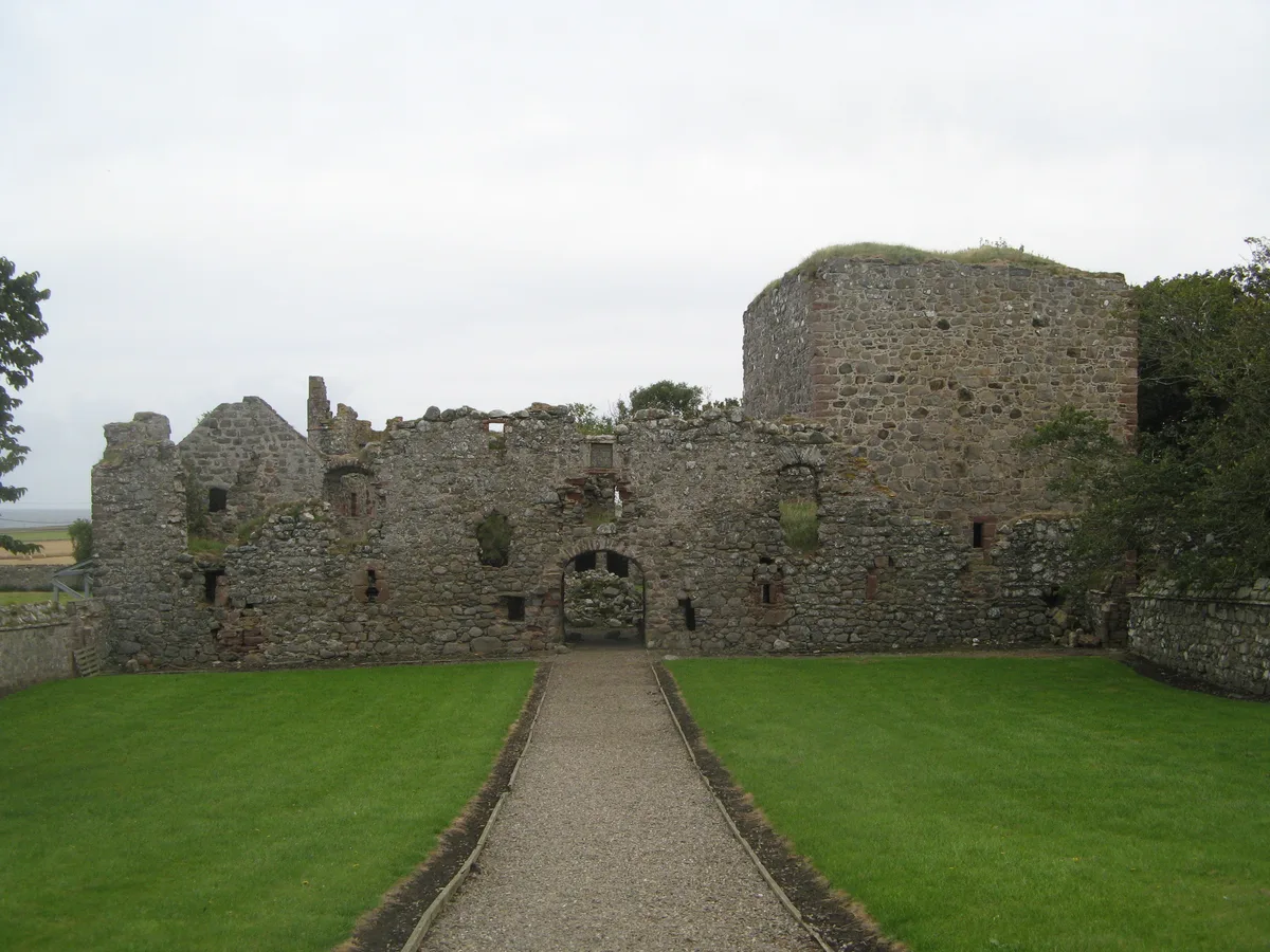 Pitsligo Castle