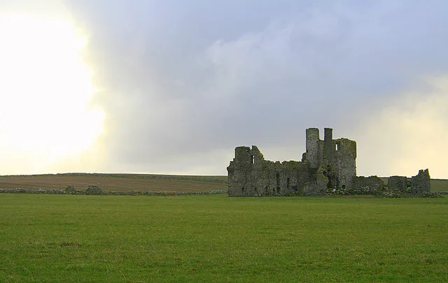 Pittulie Castle