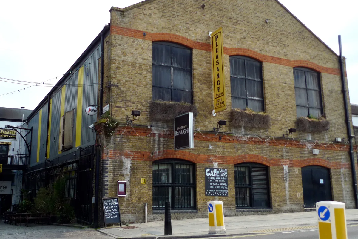 Pleasance