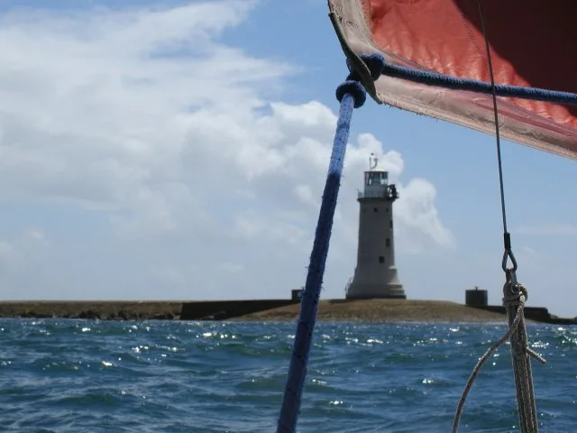 Plymouth Breakwater, Fort and Lighthouse