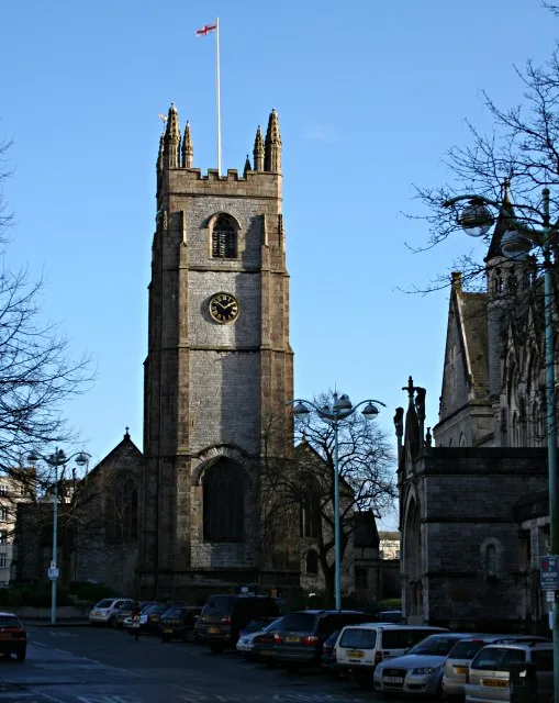 Plymouth Minster