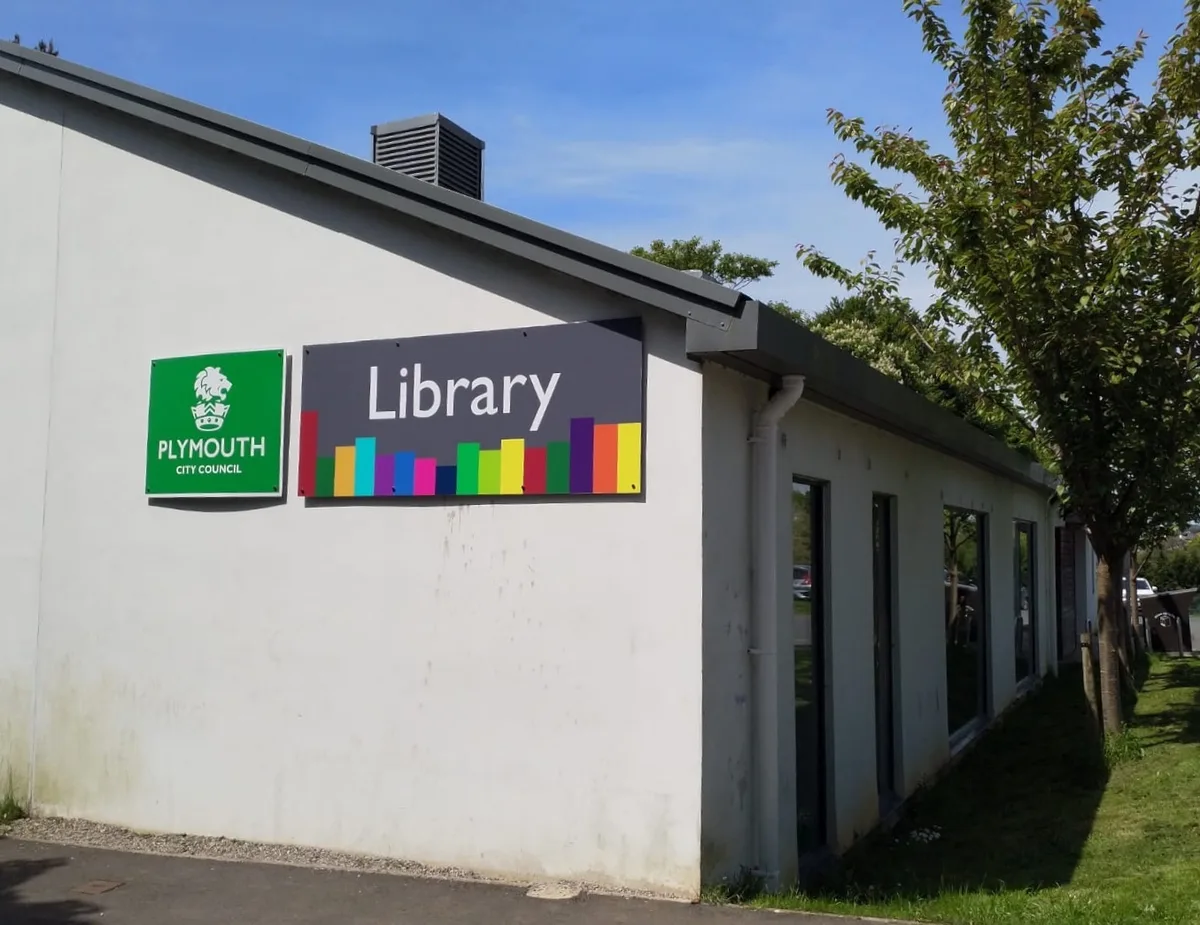 Plympton Library