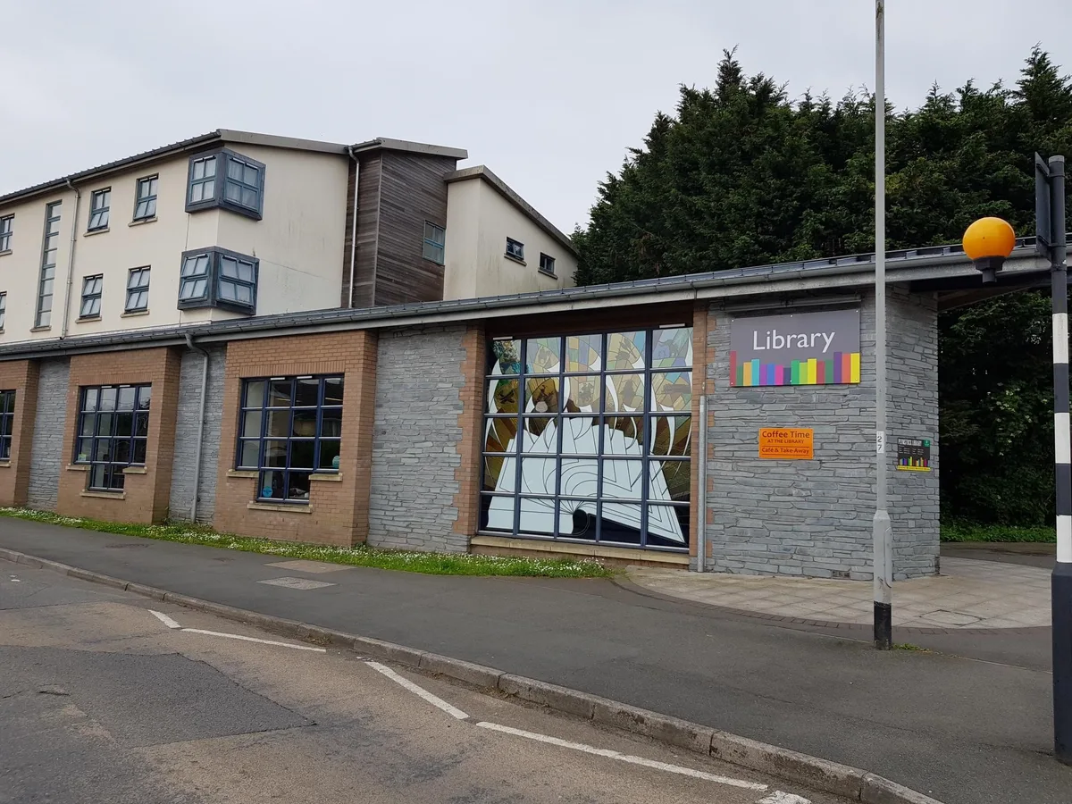 Plymstock Library