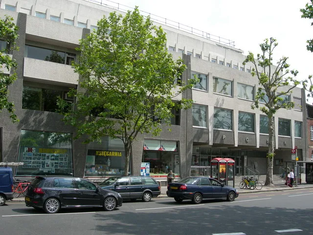 Polish Library POSK in London
