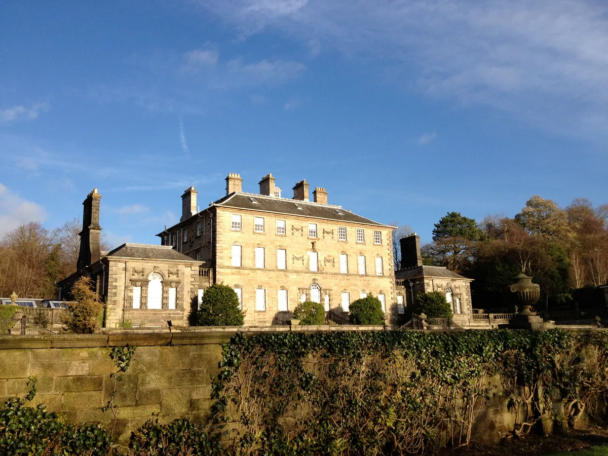 Pollok House