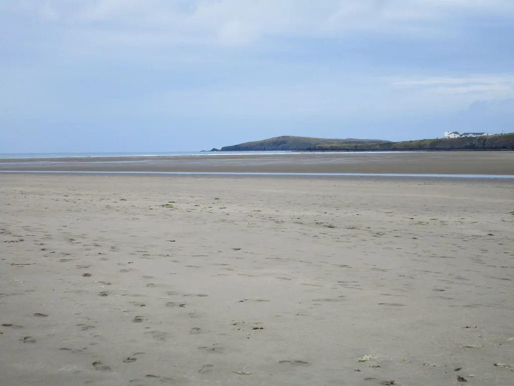 Poppit Sands