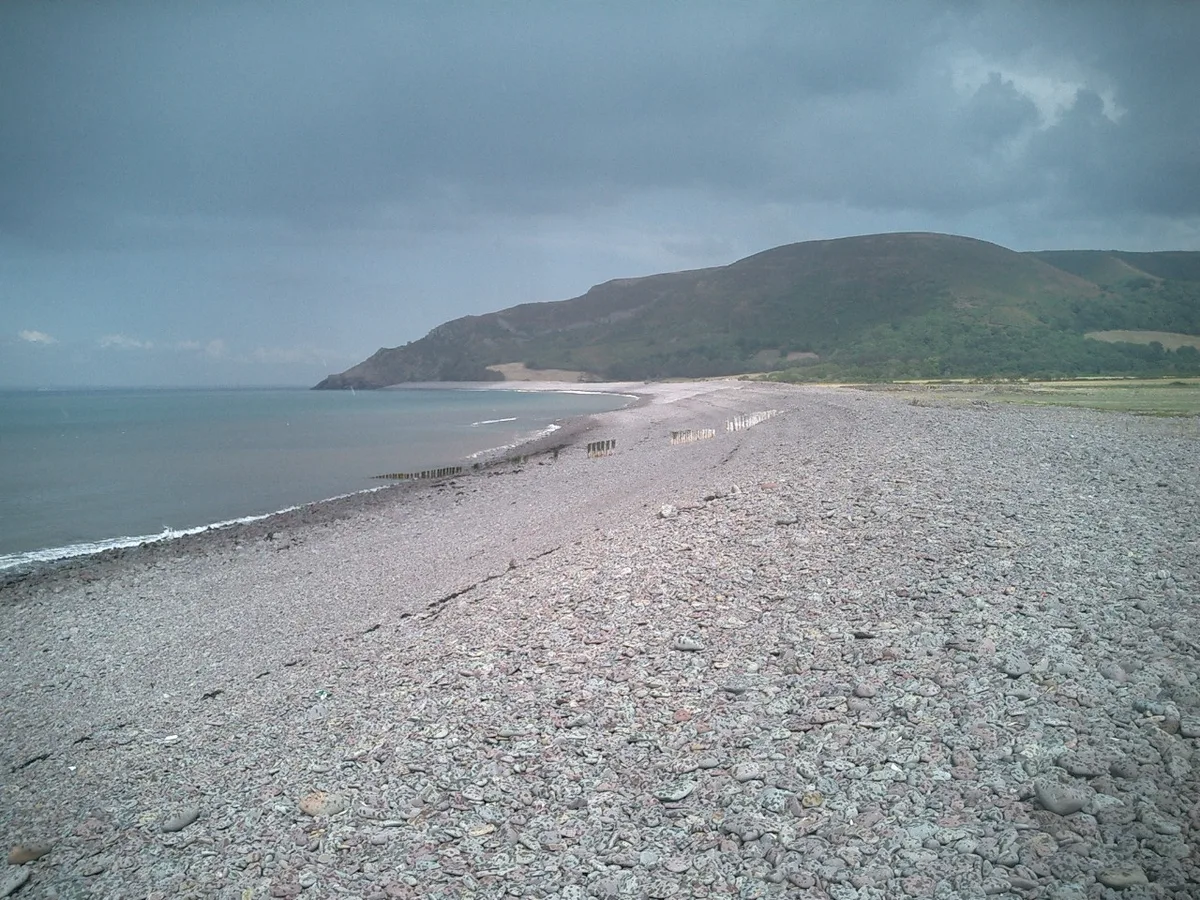 Porlock Bay