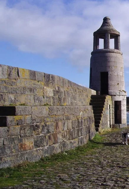 Port Logan Lighthouse