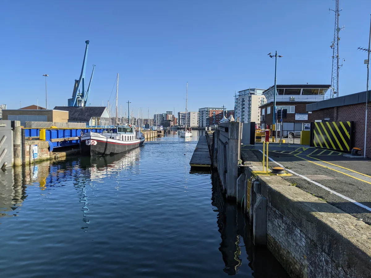 Port of Ipswich