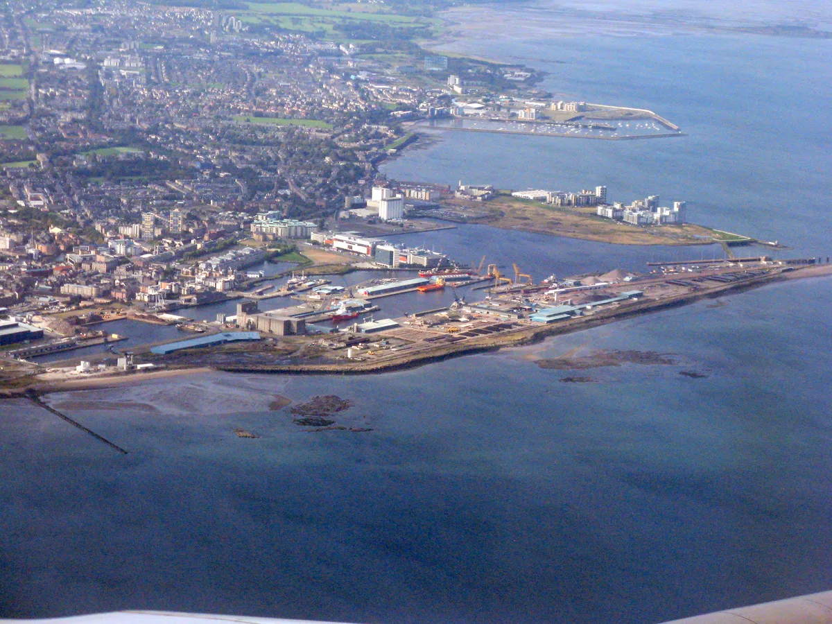Port of Leith