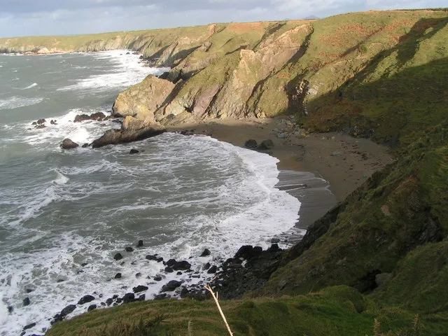 Porth Tŷ Mawr