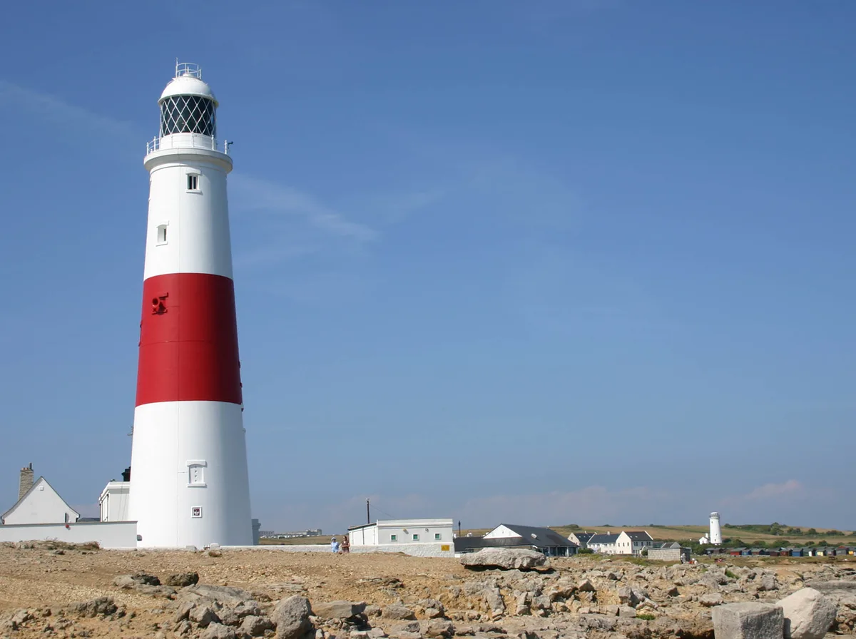 Portland Bill Lighthouse
