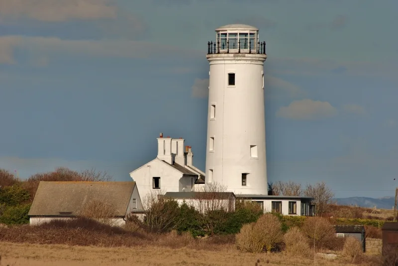 Portland Bill Low Light